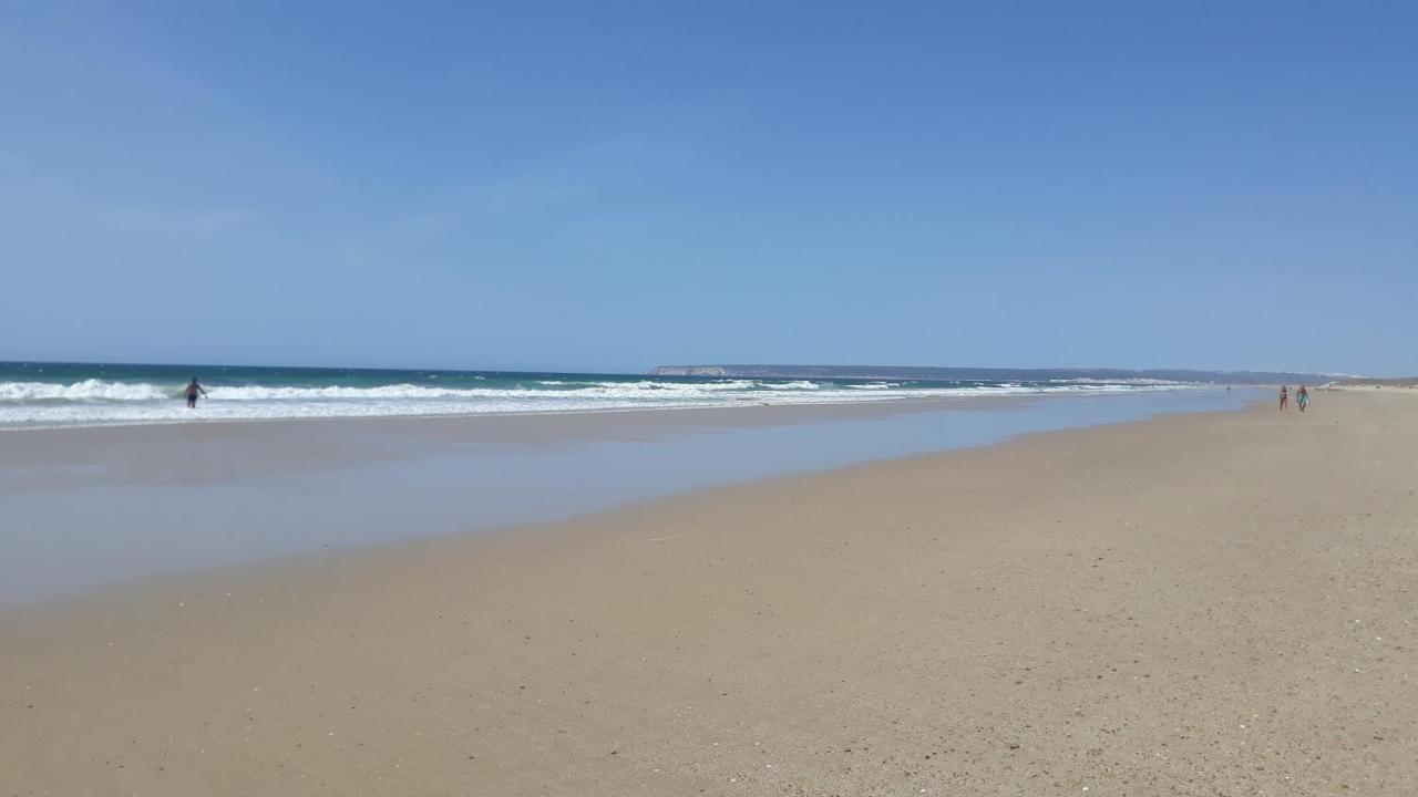 Residencial Zahazar Διαμέρισμα Zahara de los Atunes Εξωτερικό φωτογραφία