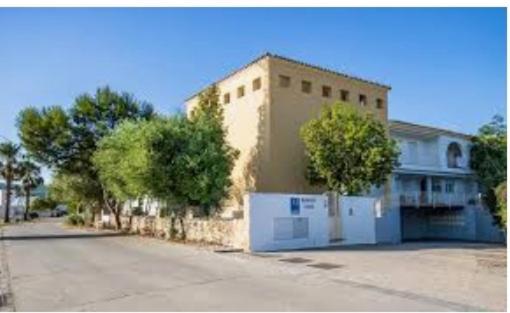 Residencial Zahazar Διαμέρισμα Zahara de los Atunes Εξωτερικό φωτογραφία
