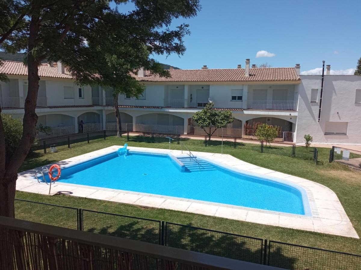Residencial Zahazar Διαμέρισμα Zahara de los Atunes Εξωτερικό φωτογραφία