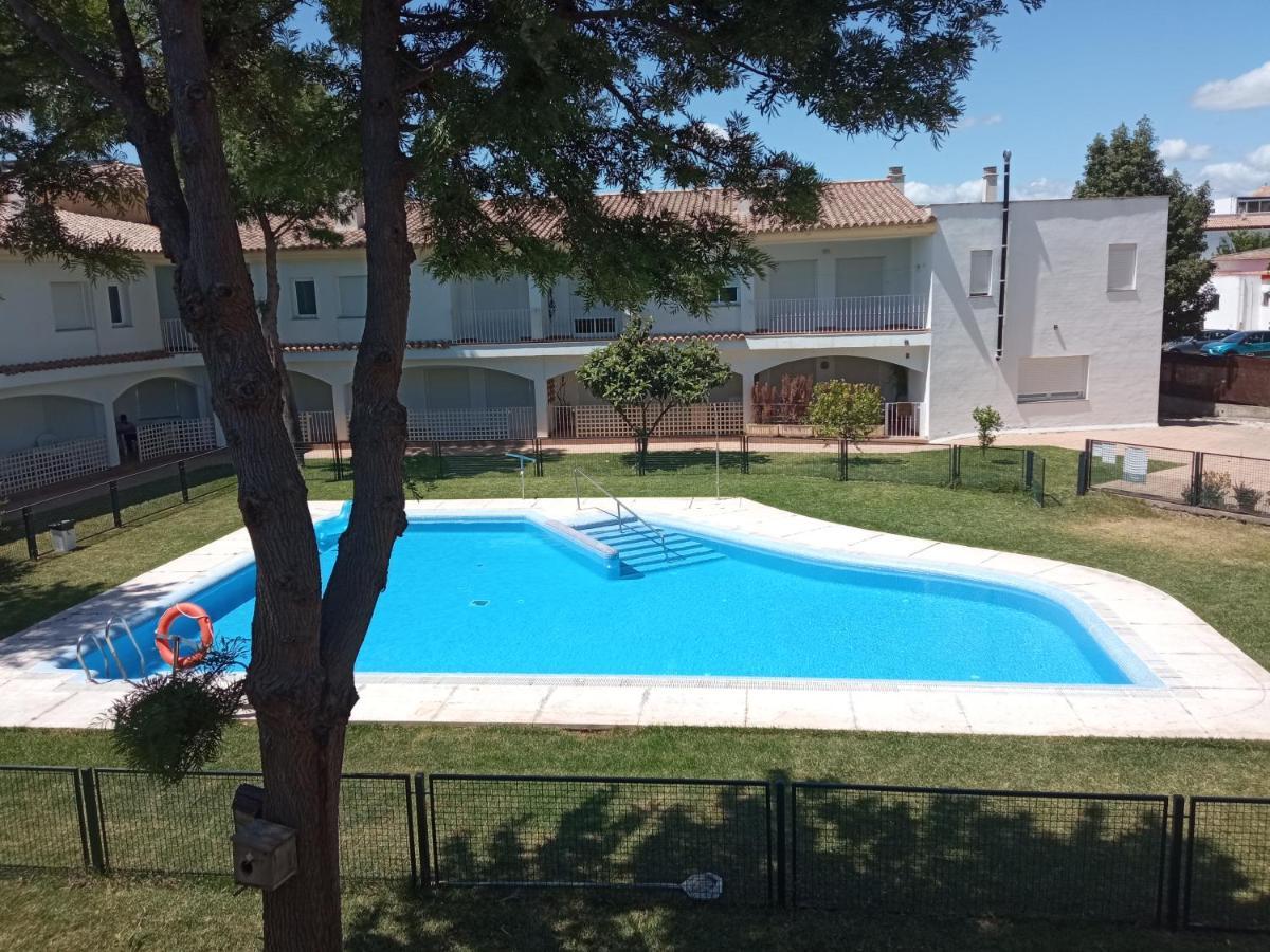 Residencial Zahazar Διαμέρισμα Zahara de los Atunes Εξωτερικό φωτογραφία
