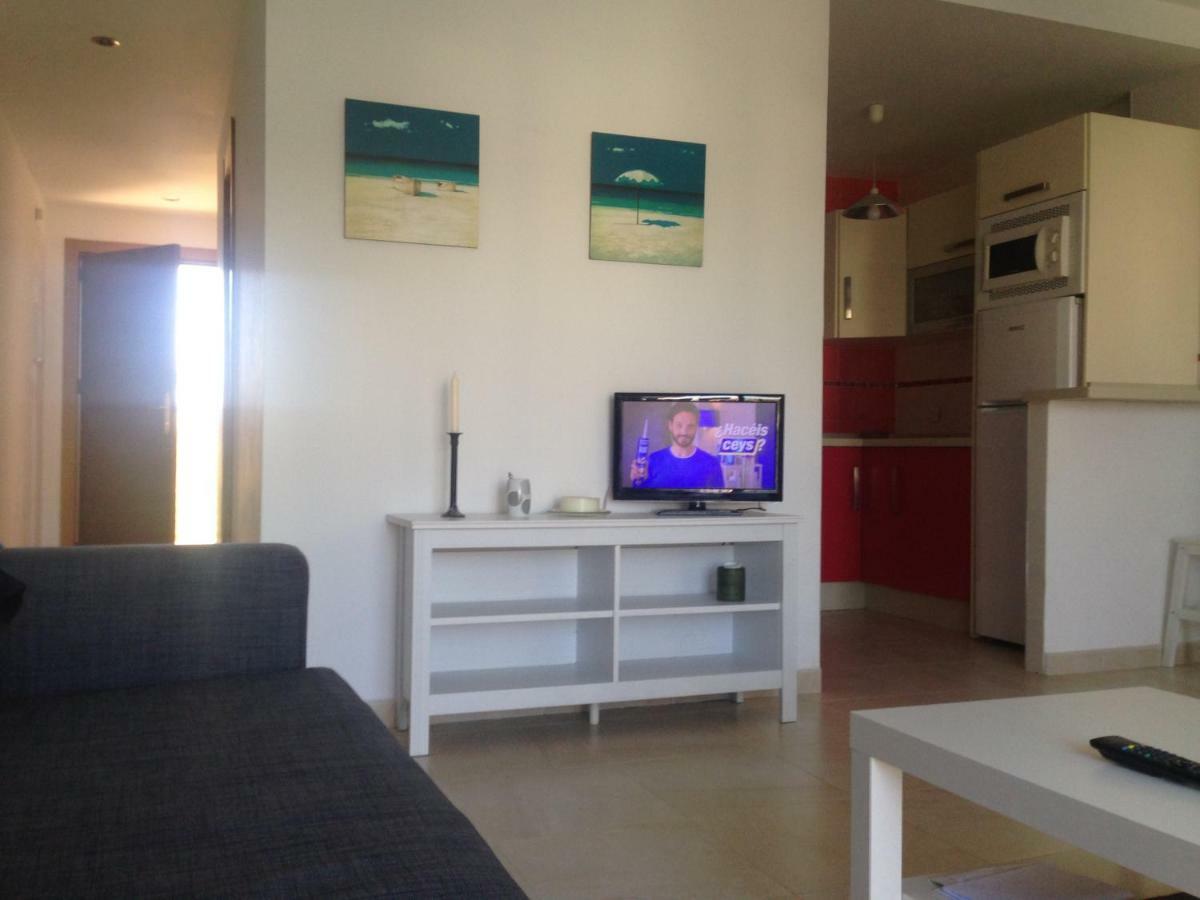 Residencial Zahazar Διαμέρισμα Zahara de los Atunes Εξωτερικό φωτογραφία
