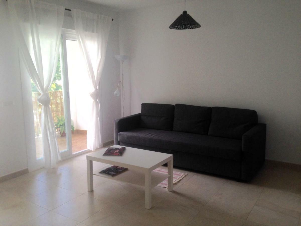 Residencial Zahazar Διαμέρισμα Zahara de los Atunes Εξωτερικό φωτογραφία