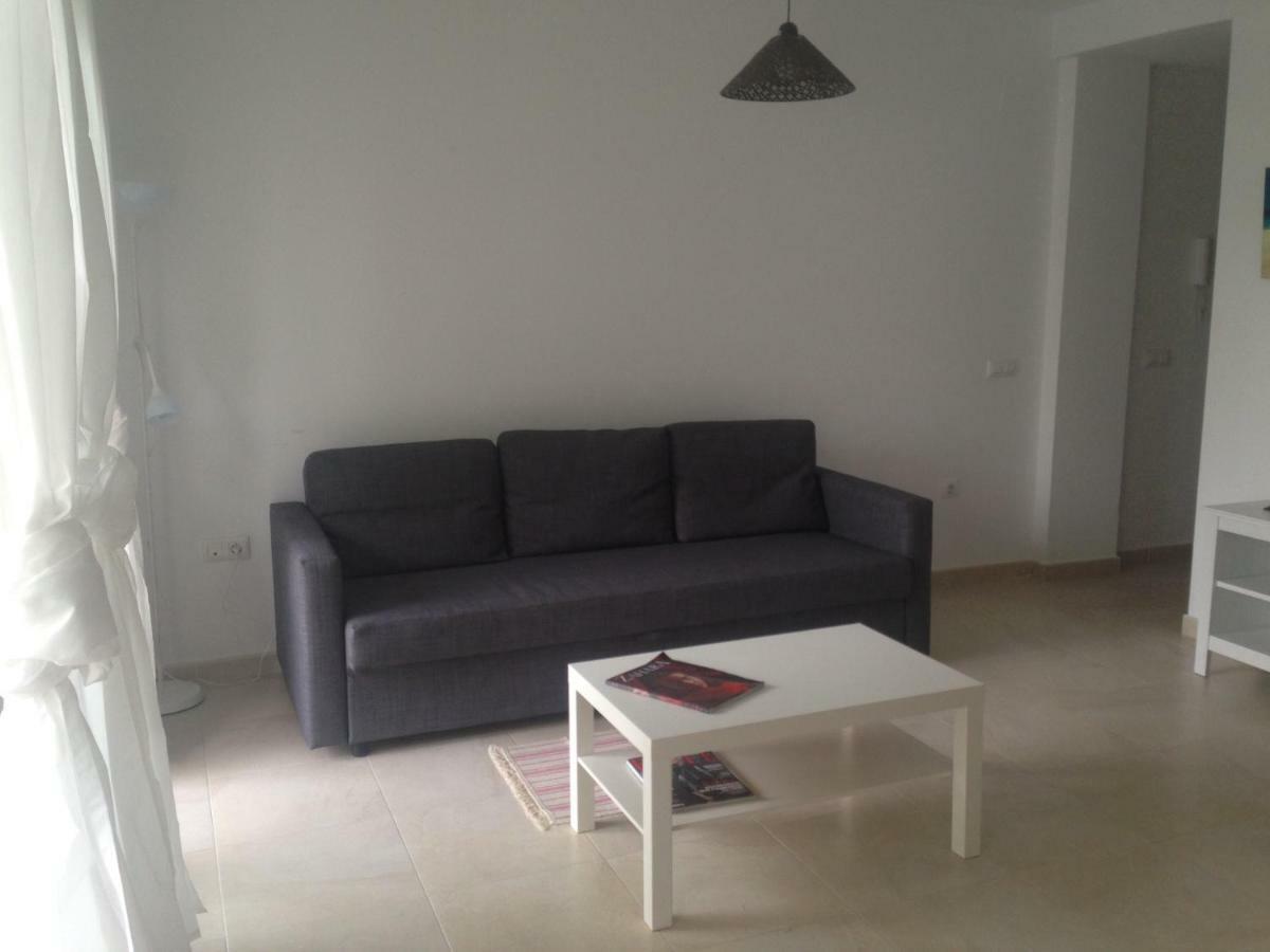 Residencial Zahazar Διαμέρισμα Zahara de los Atunes Εξωτερικό φωτογραφία