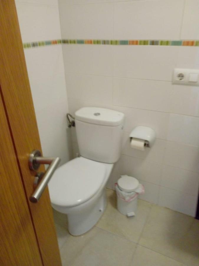 Residencial Zahazar Διαμέρισμα Zahara de los Atunes Εξωτερικό φωτογραφία