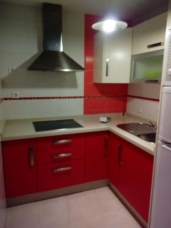 Residencial Zahazar Διαμέρισμα Zahara de los Atunes Εξωτερικό φωτογραφία